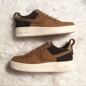[Nike] Air Force 1 Low X Cahartt